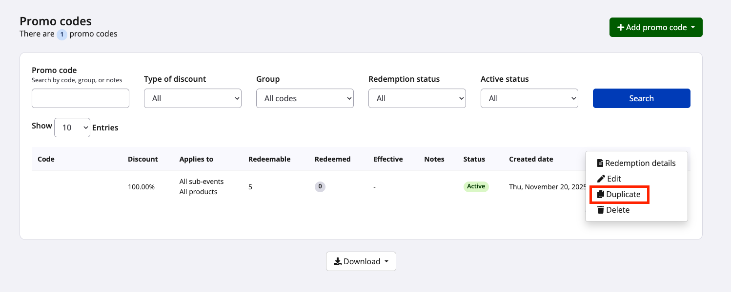 Promo R Discount Code How do I create promo or discount codes?